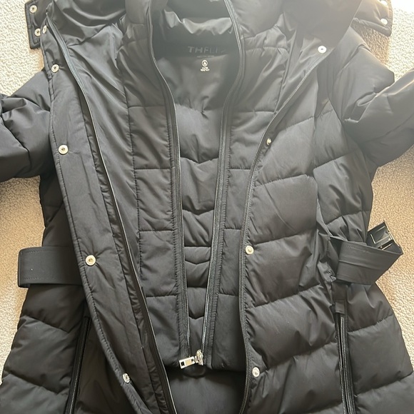 Tommy Hilfiger Hooded Puffer Coat - Picture 7 of 8